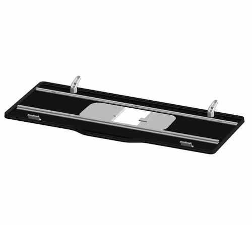 Genuine Polaris|2018+ Polaris Ranger 1000|XP 1000|Lock & Ride Rear Panel - Sliding Glass