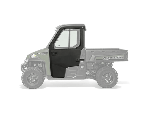 Genuine Polaris|2013-2019 Polaris Ranger XP 570|XP 900|XP 1000 - (Pro-Fit Models)|Hinged Window Poly Doors - 2881253