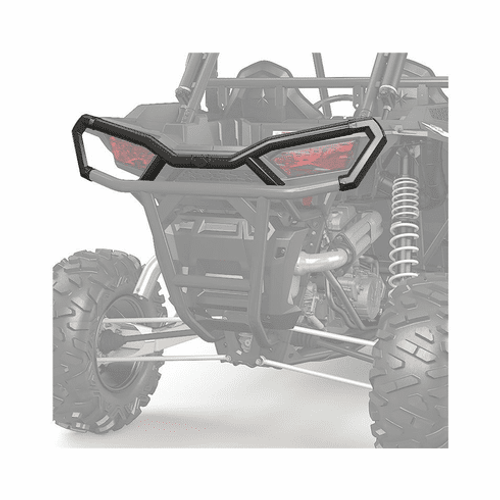 RZR Black Extreme Rear Attachment By Polaris RZR Black Extreme Rear Attachment By Polaris
