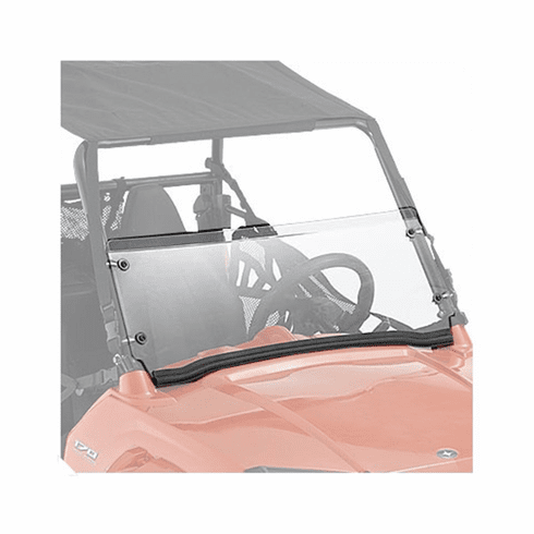 Polaris RZR 170 Half Windshield - 2877684 - pol-rzr-2877684