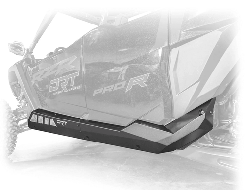 Polaris RZR Pro R, Turbo R, Pro XP (4 Seat Models) Rock Sliders Polaris RZR Pro R, Turbo R, Pro XP (4 Seat Models) Rock Sliders