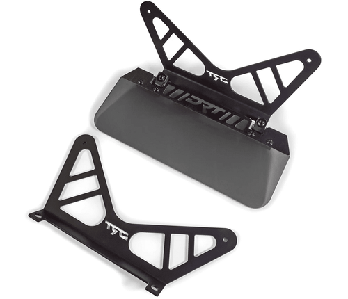 Polaris Xpedition Sun Visor Kit Polaris Xpedition Sun Visor Kit