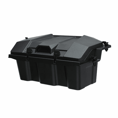 Genuine Polaris Lock & Ride 60 QT Forward Cargo Box for RZR Pro R | Pro R 4 Genuine Polaris Lock & Ride 60 QT Forward Cargo Box for RZR Pro R | Pro R 4