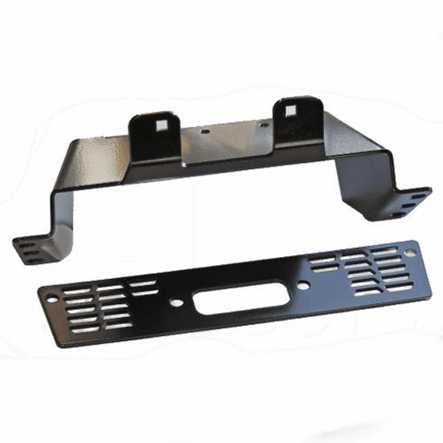 Polaris Mini Ranger 400 500 EV Winch Mount (Standard) - kfi-101560