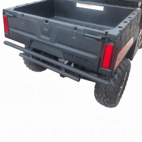 Polaris Mid-Size Ranger Rear Bumper Polaris Mid-Size Ranger Rear Bumper
