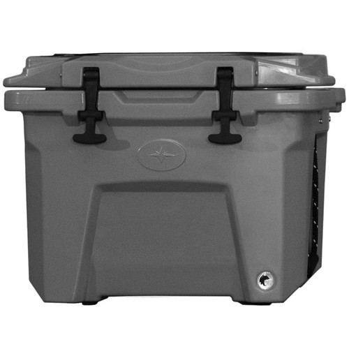 Polaris Northstar® 30 QT Cooler - Graphite | Desert Tan Polaris Northstar® 30 QT Cooler - Graphite | Desert Tan