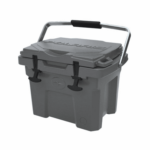 Polaris Northstar Cooler - Graphite - 15 QT Polaris Northstar Cooler - Graphite - 15 QT