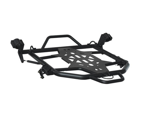 Genuine Polaris Pivoting Tire Carrier for RZR Pro R|Pro R 4 Genuine Polaris Pivoting Tire Carrier for RZR Pro R|Pro R 4