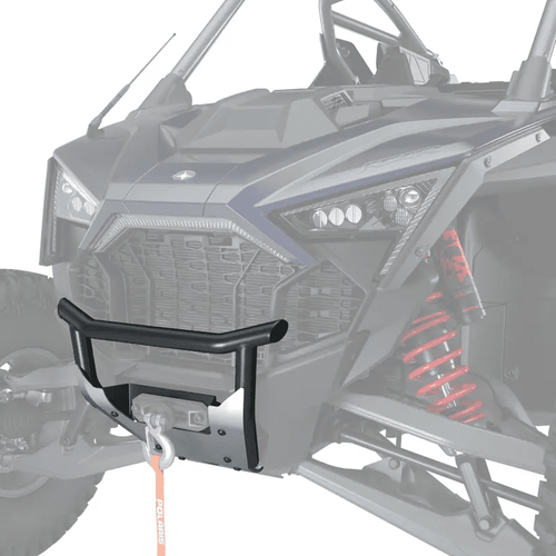 Genuine Polaris|2022+ Polaris RZR Pro R|Pro S|Turbo R|Pre Runner Front Winch Bumper