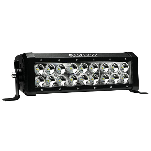 Pro Armor 10" Dual Row LED Spot Light | Flood Light for Polaris RZR | Ranger | General - A16UL168