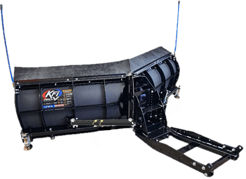 KFI | Polaris Ranger 1000 | XP 1000 UTV 80" Pro-V Plow System W/ Manual Angle Adjustment KFI | Polaris Ranger 1000 | XP 1000 UTV 80" Pro-V Plow System W/ Manual Angle Adjustment