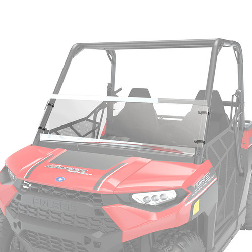 Polaris Ranger 150 Half Windshield Polaris Ranger 150 Half Windshield