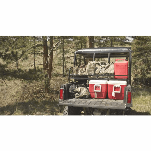 Polaris Ranger Rear Cargo Rack - hor-400cargo