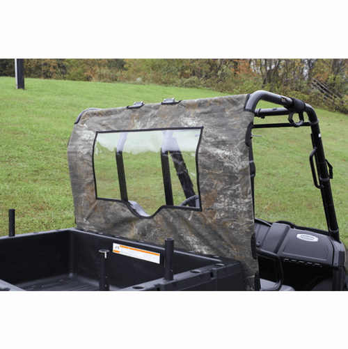 Polaris Ranger Midsize 400 | 500 | 800 Rear Windjammer