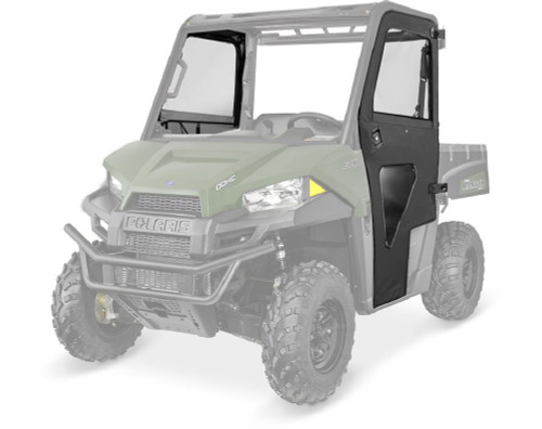 Genuine Polaris|2015-2023 Polaris Ranger 500|570|Zip Window Canvas Doors