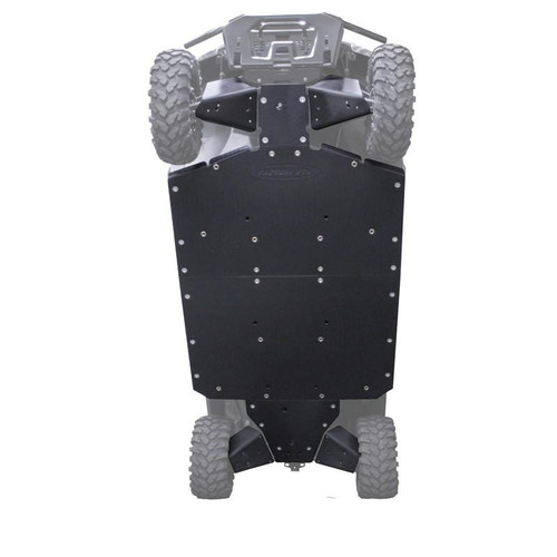 Factory UTV|2018+ Polaris Ranger 1000 Crew|XP 1000 Crew|UHMW Ultimate Skid Package - Ran1KCrwUlt-38