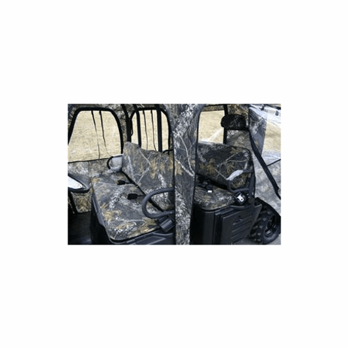 Polaris Ranger Crew 500 Bench Seat Covers (Mid Size) Polaris Ranger Crew 500 Bench Seat Covers (Mid Size)