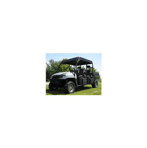 2008-2009 Polaris Ranger Crew Full Top Cap Roof Canopy 2008-2009 Polaris Ranger Crew Full Top Cap Roof Canopy