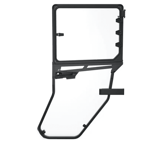 Genuine Polaris|2019+ Polaris Ranger 1000 Crew|XP 1000 Crew|Pro Shield Hinged Window Poly Doors Genuine Polaris|2019+ Polaris Ranger 1000 Crew|XP 1000 Crew|Pro Shield Hinged Window Poly Doors