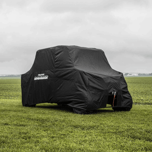 Polaris Ranger Crew Trailering Cover Polaris Ranger Crew Trailering Cover