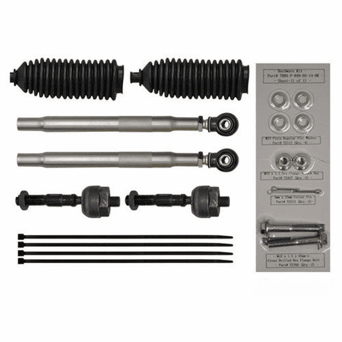 Polaris Ranger Fullsize 570/900 Heavy Duty Tie Rods - TRRA-P-RAN900-01-14