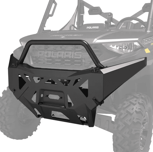Genuine 2018+ Polaris Ranger 1000, XP 1000 HD Front Brushguard Genuine 2018+ Polaris Ranger 1000, XP 1000 HD Front Brushguard
