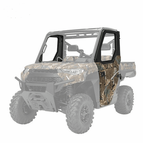 Polaris Ranger Hunter Front Doors - Polaris Pursuit Camo Polaris Ranger Hunter Front Doors - Polaris Pursuit Camo