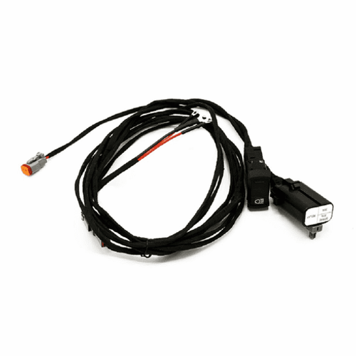 Polaris Ranger Lightbar Harness - POL-2882209