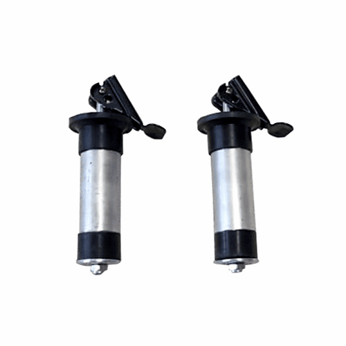 Polaris Ranger Lock And Ride Mounts (1 Pair) Polaris Ranger Lock And Ride Mounts (1 Pair)
