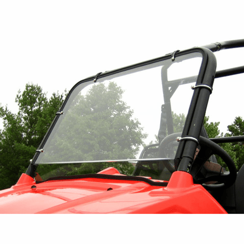 Polaris Ranger RZR 800 Lexan Polycarbonate Windshield - mam-PO-RZR-WD02