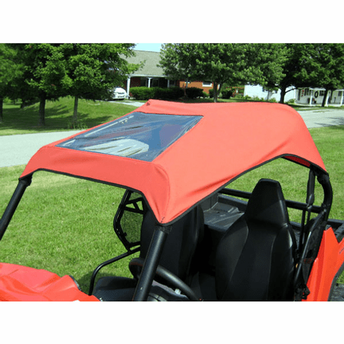 Polaris Ranger RZR 800 Soft Top Cap Canopy With Sunroof - mam-PO-RZR-TC02