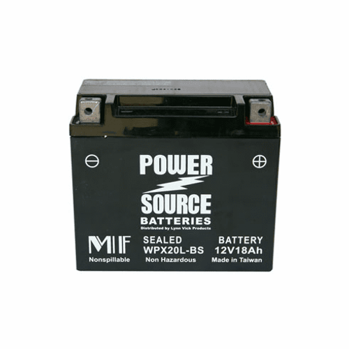 Polaris Ranger Sealed Gel Agm Battey - Power Source Polaris Ranger Sealed Gel Agm Battey - Power Source