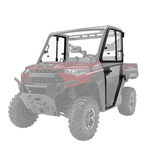 Genuine Polaris|2018+ Polaris Ranger 1000|1000 Crew|XP 1000|XP 1000 Crew|Hinged Window Clearview Doors - 2882901
