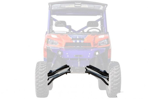 Super ATV Polaris Ranger XP 900 | XP 570 | XP 1000 6" Lift Kit - LK-P-RAN900-13-6-SB-02