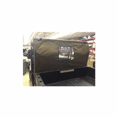 Polaris Ranger XP 800 Rear Windjammer 2010 - 2014 Polaris Ranger XP 800 Rear Windjammer 2010 - 2014