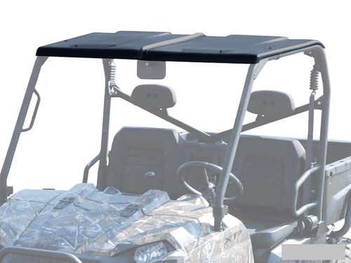 Super ATV | 2010-2016 Polaris Ranger XP 800 | Plastic Roof Super ATV | 2010-2016 Polaris Ranger XP 800 | Plastic Roof