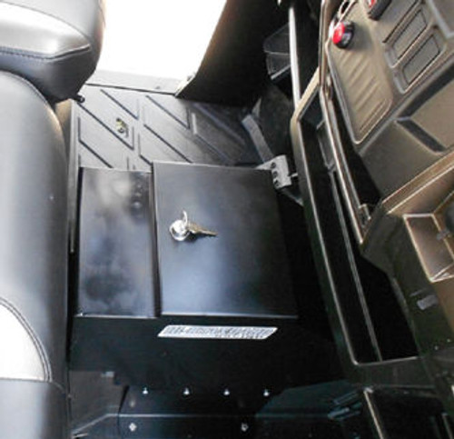 Polaris Ranger XP900 | XP 1000 Steel Storage Console Polaris Ranger XP900 | XP 1000 Steel Storage Console