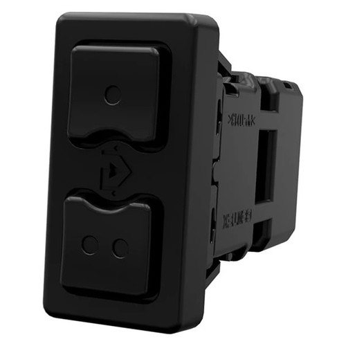 Genuine Polaris Remote Garage Door Opener by Homelink for Ranger 1000|XP 1000