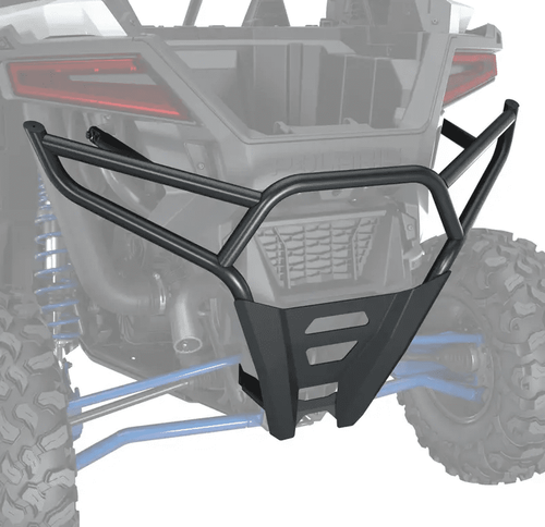 Genuine Polaris | 2020+ Polaris RZR Pro XP | Pro S | Turbo R | High Coverage Rear Bumper - Color Options