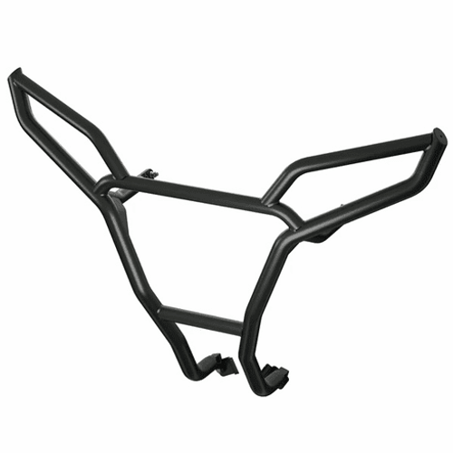 Polaris Rear High Coverage Bumper for 2024 RZR XP|XP 4 - Black|Red