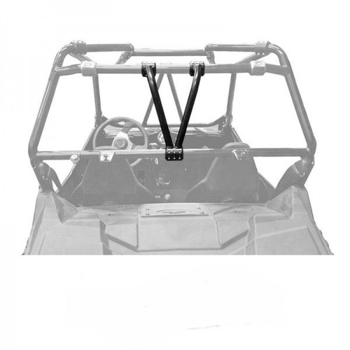 Factory UTV | 2009+ Polaris RZR 170 | Rear Intrusion Bar - rzr170_rearintrusion