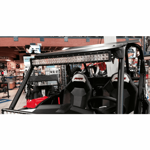 Polaris RZR XP 1000 / RZR 900 Curved 30" LED Light Bar Kit