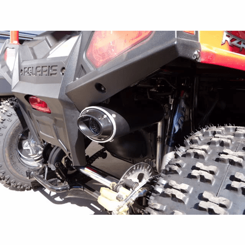 Big Gun  Polaris RZR 170 Complete Exhaust System - bg-170exh