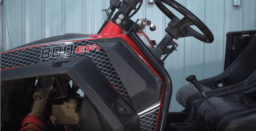Polaris RZR 570 | 800 | 900 | 1000 Cool Vent System Polaris RZR 570 | 800 | 900 | 1000 Cool Vent System