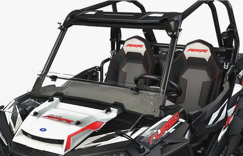 Polaris RZR 900 | 1000 | XP Turbo Flip-Down Windshield