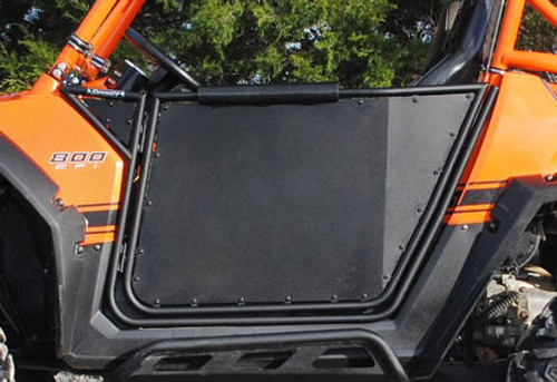 Super ATV Polaris RZR 570 |  RZR 800 |  RZR XP 900 Door Set - DOOR-P-RZR-004