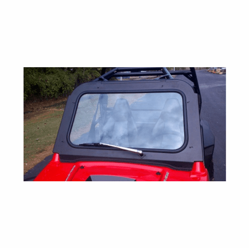 Polaris RZR DOT Glass Windshield with wiper Polaris RZR DOT Glass Windshield with wiper