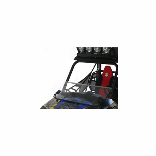 Polaris RZR Folding Windshield - ek202