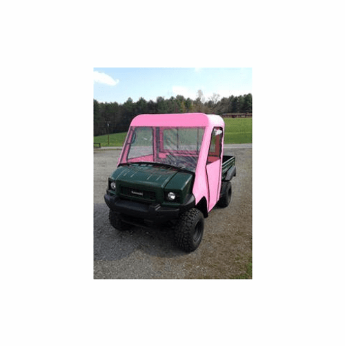 Kawasaki Mule 4010 Full Cab Enclosure Kawasaki Mule 4010 Full Cab Enclosure