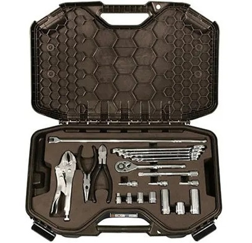 Genuine Can-Am LinQ Tool Kit w/Spare Drive Belt Holder